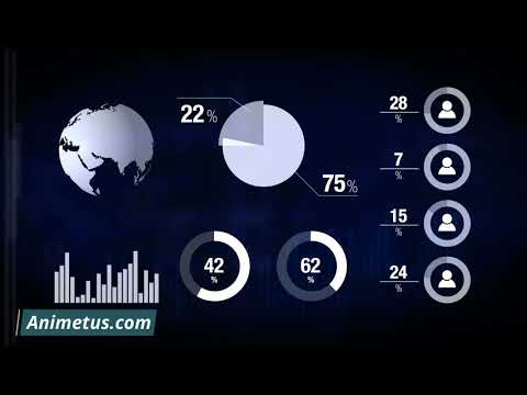 Get More Attention With Stunning Infographic Videos