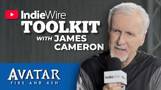James Cameron on Challenges of Casting/Editing Avatar Films & His Evolving Relationship to Audiences