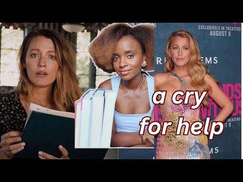 Blake Lively Book Recommendations because someone has to do it
