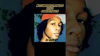 CALI HIP-HOP PRODUCER LEGENDS! #drdre #djquik #warreng #dazdillinger #beatbythekeytv #calirap