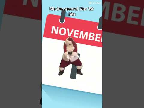 POV: the second Nov first hits