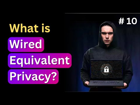 WEP Uncovered: The Flaws in Wireless Security