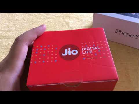 Jio Fi 2 Hotspot