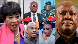 Anita Desoso Makes Shocking Revelation on NDC Appointments, Abass Nurudeen Calls IGP to Probe Her