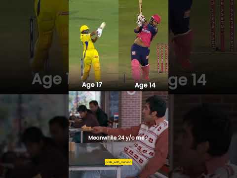 "14 & 17 Year Old Boys Hit Century While Playing Cricket 🏏🔥 | Fun Day!" #viralshort #new #growth
