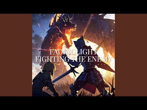 fighting the enemy