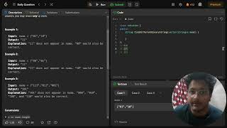 😍1980. Find Unique Binary String