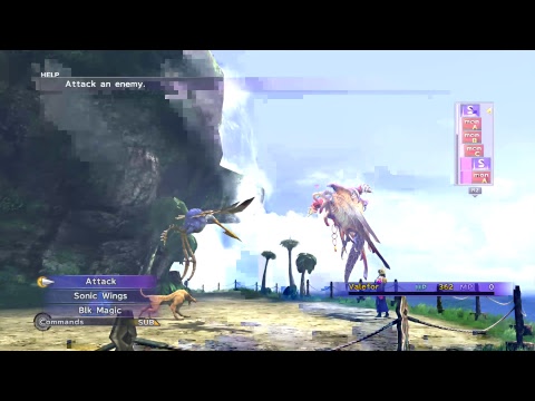Final Fantasy X