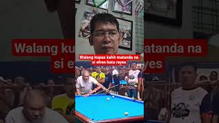 walang kupas the legendary man #billiards #music