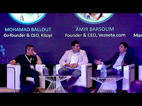 Keynote on Pivoting Fast I BOOSTMENA 2018
