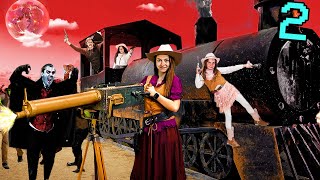 Dead Rails 2 In Real Life [Roblox]