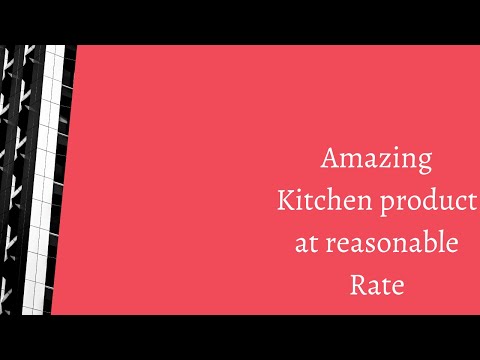 Amazon must buy kitchen products/Amazon haul/Amazon latest kitchen product #shorts