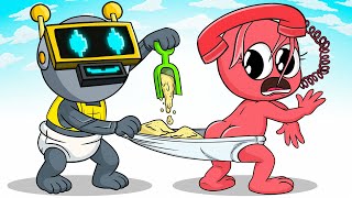 SPRUNKI x Poppy Playtime MEMES Are Getting FUNNIER😂(Part 187)TOP COLLECTION 😂 애니메이션 모음집 (Animation)