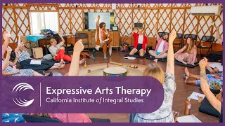 Expressive Arts Therapy - M.A. in Counseling Psychology I CIIS