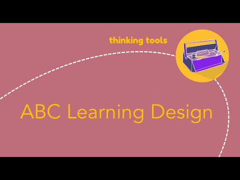 ABC Learning Design