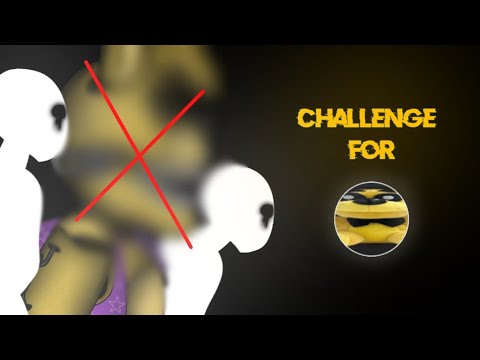 [dc2/fnaf/challenge] for Goldydc2