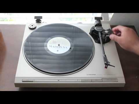 Pioneer PL 7 mstr