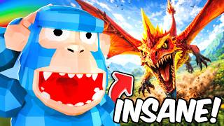 NEW GOLDEN EGG + DIEMORPHUGON DINO In UG VR!