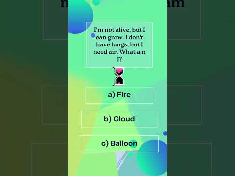 "🧠 Unleash Your Genius! Crack the Code in This Intriguing Riddle Challenge! 🔍💡"