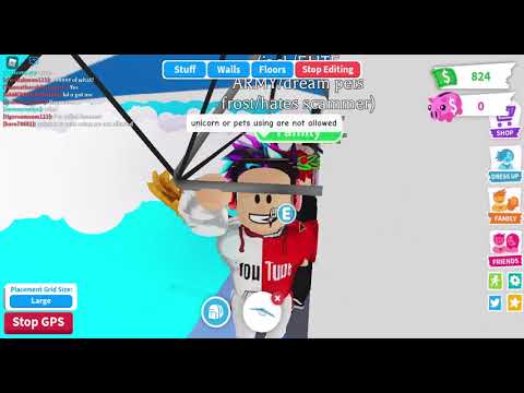 Roblox GIVE AWAY RESULT