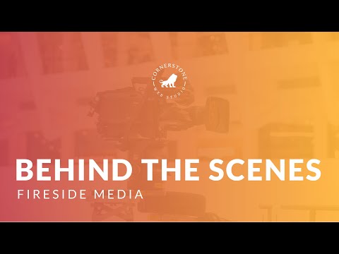 Behind the Scenes with Fireside Media