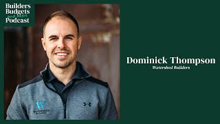 Leveraging Technology to Optimize Operations with Dominick Thompson