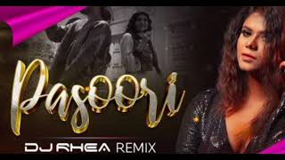 Coke Studio | Season 14 | Pasoori | Ali Sethi x Shae Gill