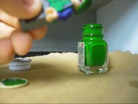 How To Make a Lego Dark Knight Joker!