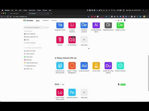 How-to: Scrape data off a website without code - Upload to Airtable