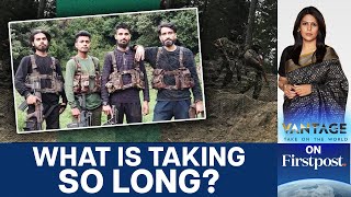 Pahalgam Terrorists Still At Large 10 Days After Attack | Vantage with Palki Sharma | N18G