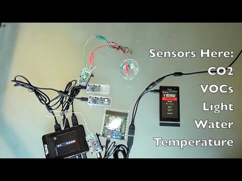 Industrial IoT - Tools.Valarm.net Monitors Air Quality, VOCs, Gases, Water, PM2.5, Vehicles, Sensors