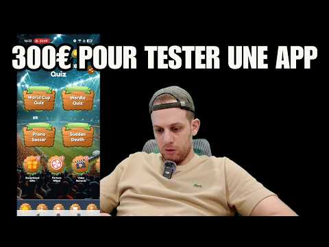 Reconversion professionnelle : Devenez TESTEUR d'applications mobile