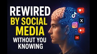 How Social Media is Rewiring Your Brain Without You Knowing