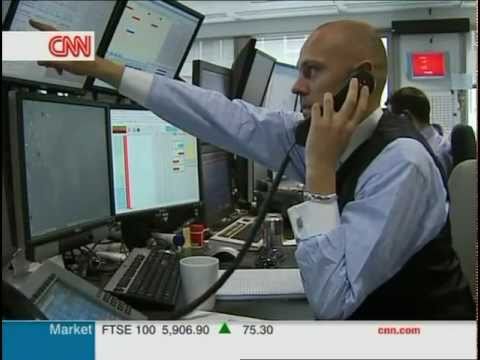 Tom Hougaard on CNN