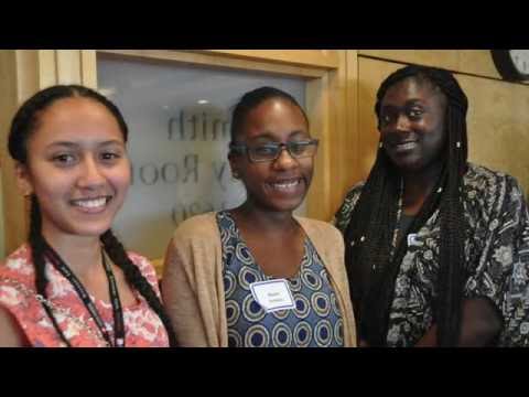 Dana-Farber Workforce Development Summer Jobs Program 2016