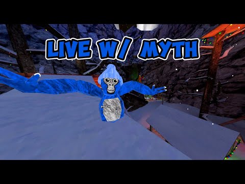 Gorilla Tag With Viewers