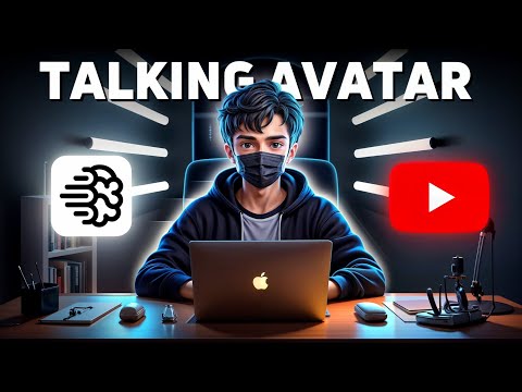 ai talking avatar generator free