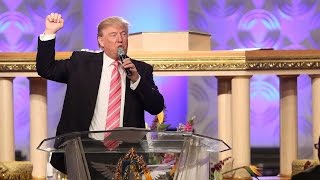 The Trumps' family church explains everything you need to know about Donald