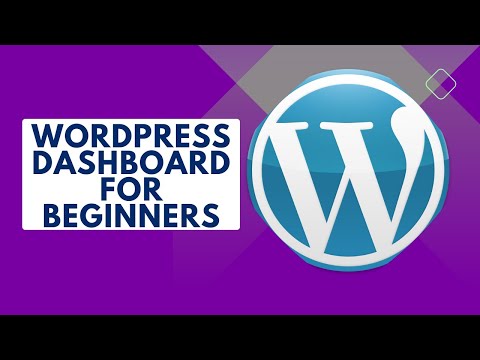 Explore the WordPress Admin Dashboard | WordPress Dashboard for Beginners