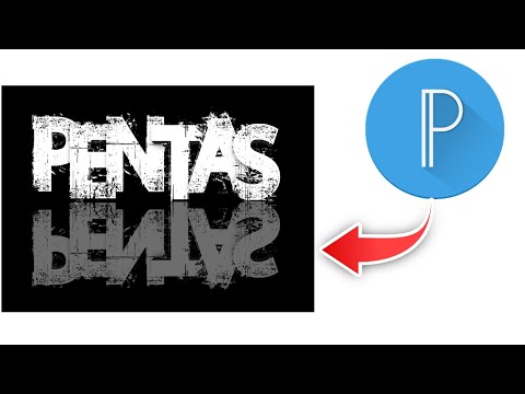Pixellab Text Logo Tutorial/ Text Effect Tutorial / Pixellab Tutorial