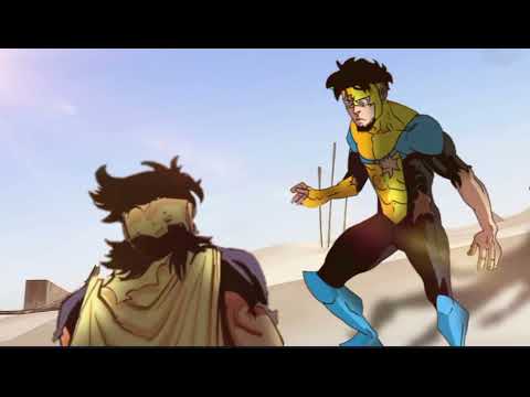 No googles mark wasteland\ dessert dimension animation by me