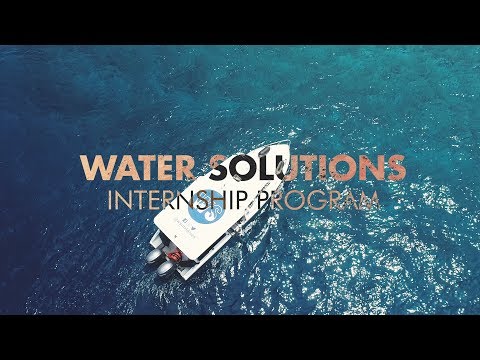 Water Solutions Internship Program