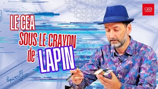 ✏️ The CEA under the pencil of Lapin
