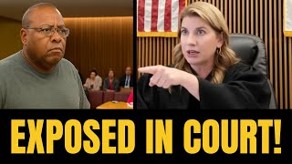 NO EXCUSES!’ Judge West DESTROYS Defendant’s Story in Seconds!