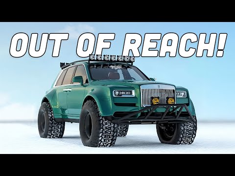 10 Insane Bomb Proof Luxury SUVs You Will NEVER Be Able To Afford!