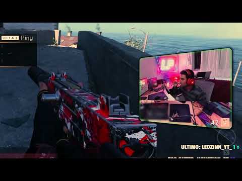 Twitch Highlights! Clipes do canal! Warzone moments
