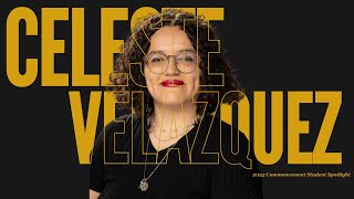 2025 Student Spotlight | Celeste Velazques