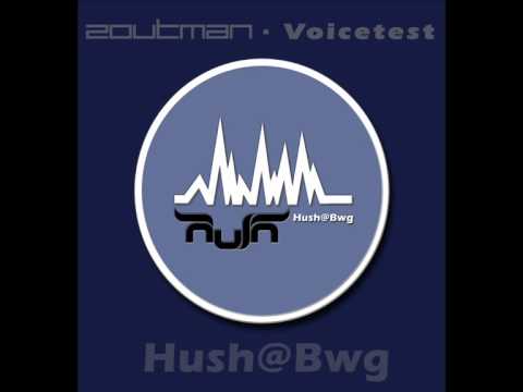 Zoutman - Voicetest