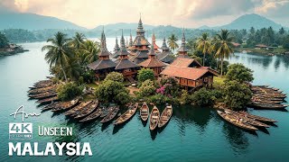 Unseen Malaysia | The Incredible Places You’ve Never Discovered | 4K Travel Documentary
