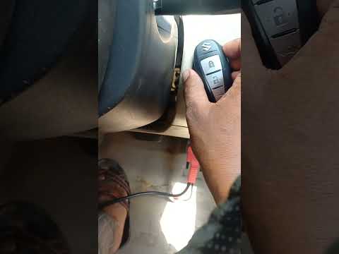 Maruti ciaz smart key program barezza smart key program